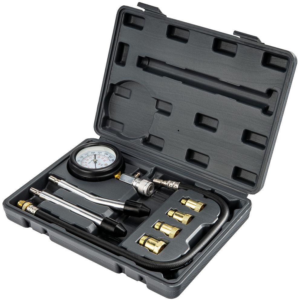 Sada na meranie kompresie motora, 8ks | PM-MCSB-8T Sada na meranie kompresie motora, 8ks | PM-MCSB-8T