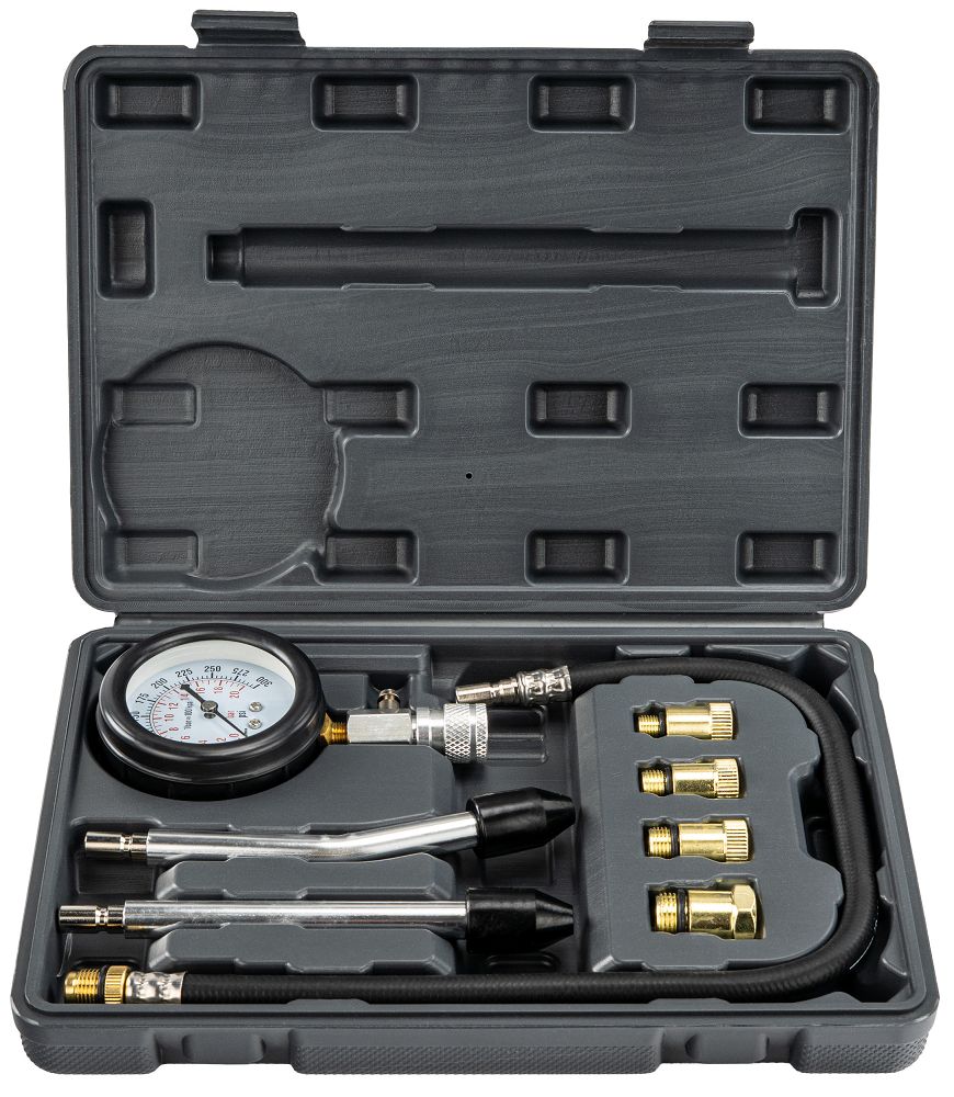 Sada na meranie kompresie motora, 8ks | PM-MCSB-8T Sada na meranie kompresie motora, 8ks | PM-MCSB-8T