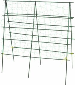 Sieť na uhorky s konštrukciou, 1,2x1,2m | Strend Pro