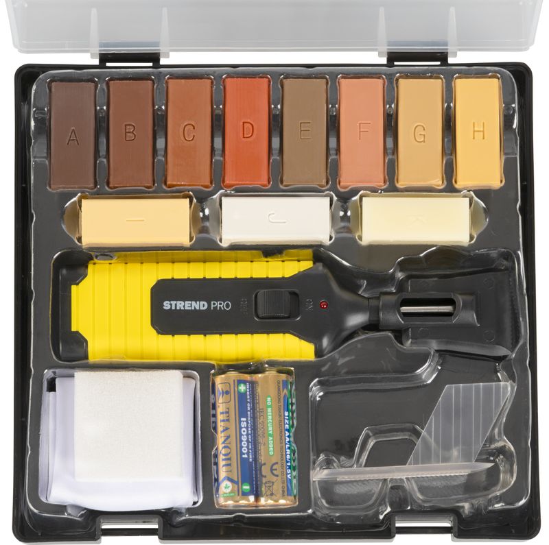 Sada na opravu dreva 8150 | Strend Pro Sada na opravu dreva 8150 | Strend Pro