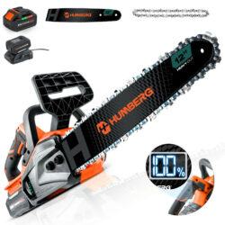 Aku reťazová píla HM-436, 12