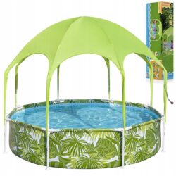 Detský bazén so strieškou, 244x51cm | Bestway