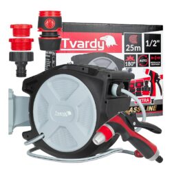 Automatický hadicový navijak BRASS-LINE, 1/2