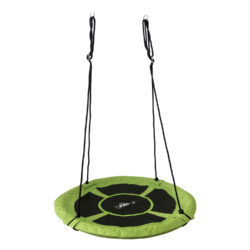 Záhradná hojdačka bocianie hniezdo, 100cm, zelené | Garden Line