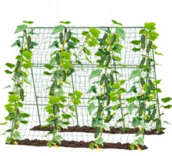 Opora pre rastliny so sieťkou, 1,8x2,7m | Garden Line