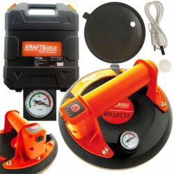 Elektrická vákuová prísavka, 200mm/190 kg | KD10737 (Výstavný kus)