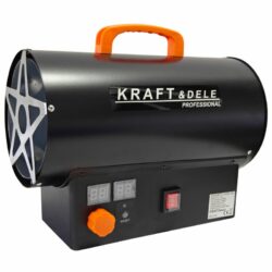 Plynový ohrievač s termostatom 25kW | KD11700 (Bazár)