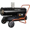 Naftový ohrievač, 30kW | KD11715 (Bazár)