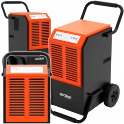 Priemyselný odvlhčovač vzduchu, 70l/24h | KD11748