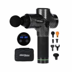 Masážna pištoľ, 250W, 7 hlavíc | KD3080