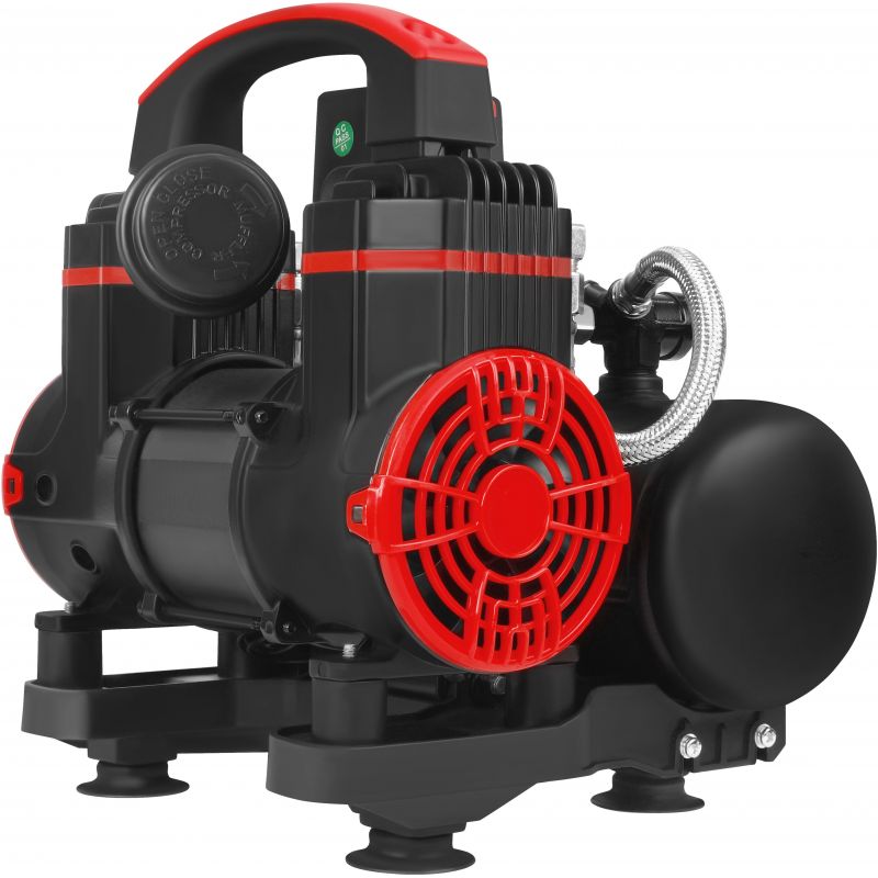 Bezolejový kompresor, 950W, 5L | KD4069