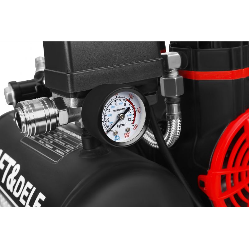 Bezolejový kompresor, 950W, 5L | KD4069