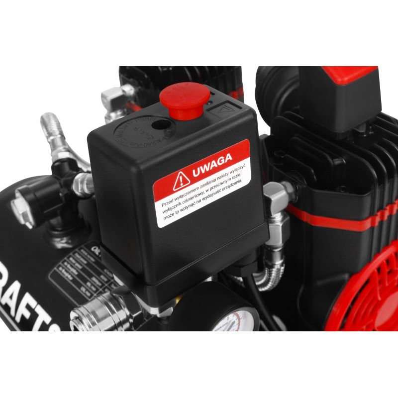 Bezolejový kompresor, 950W, 5L | KD4069