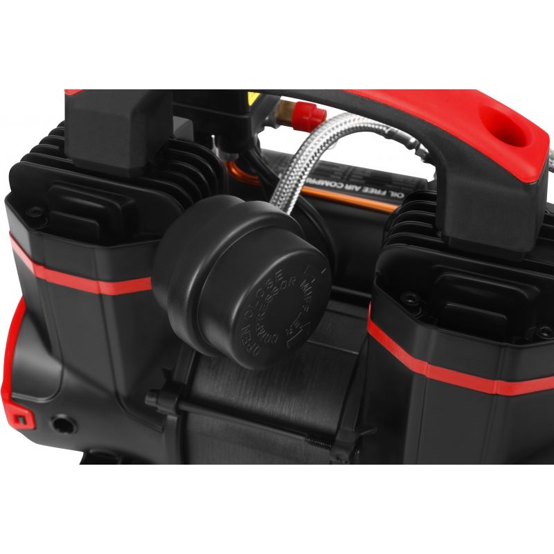 Bezolejový kompresor, 950W, 5L | KD4069