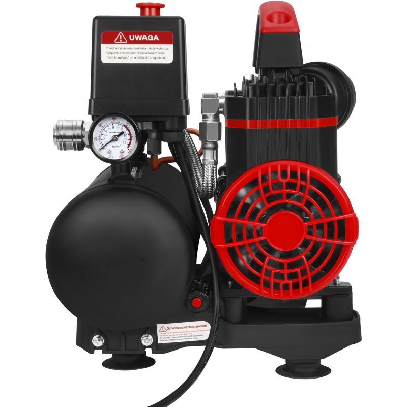 Bezolejový kompresor, 950W, 5L | KD4069