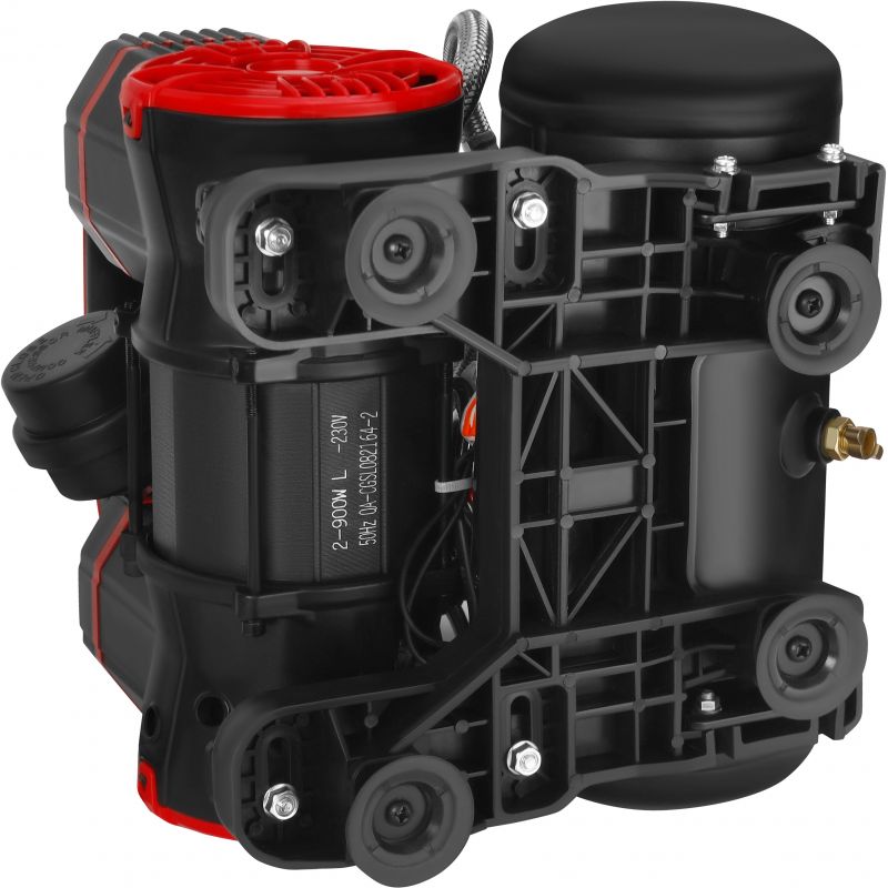 Bezolejový kompresor, 950W, 5L | KD4069