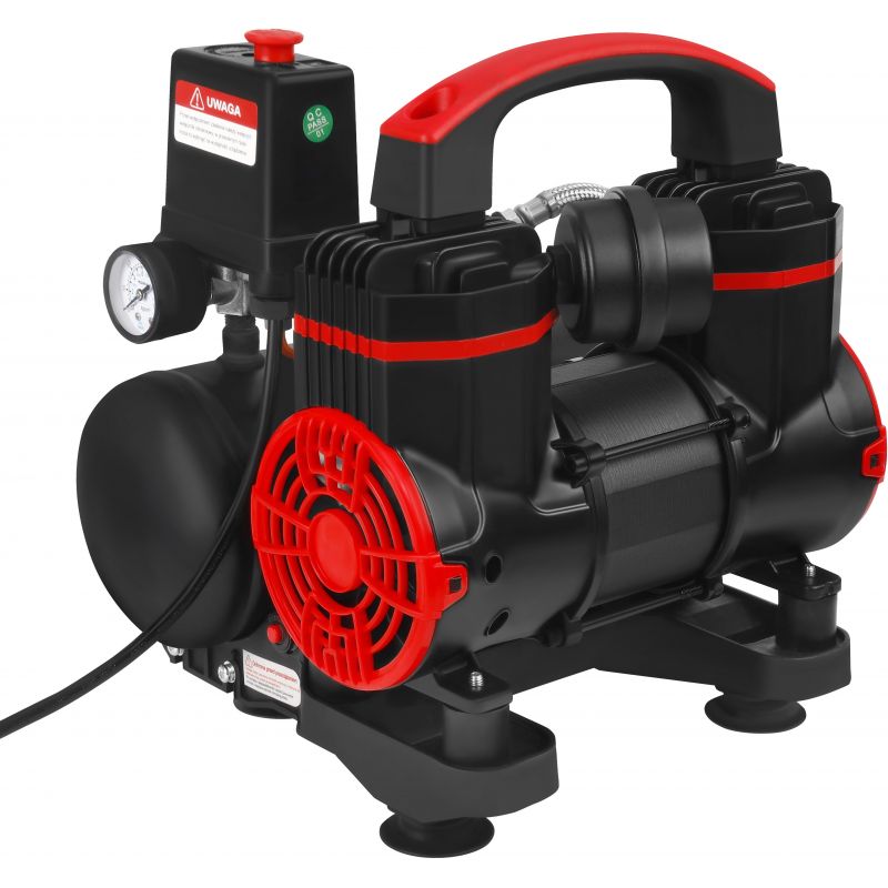 Bezolejový kompresor, 950W, 5L | KD4069