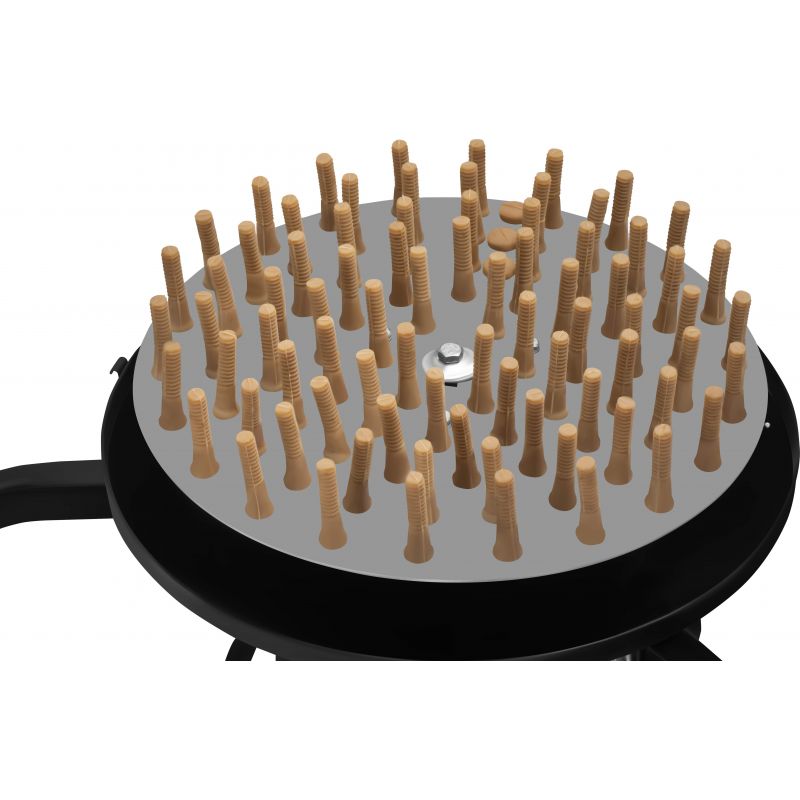 Šklbačka hydiny, 550W, 400mm | KD4350