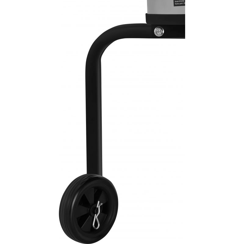 Šklbačka hydiny, 550W, 400mm | KD4350