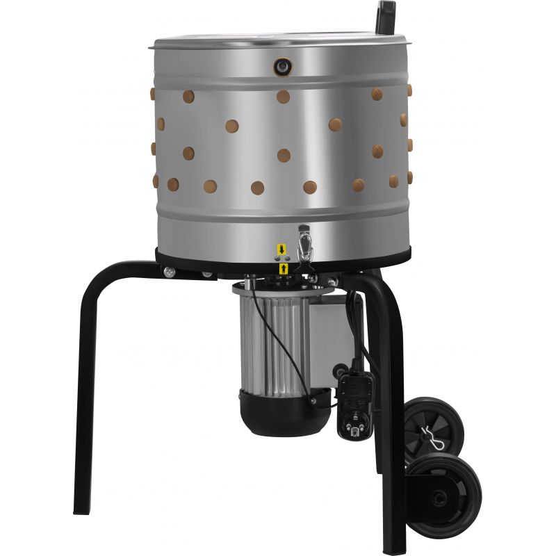 Šklbačka hydiny, 550W, 400mm | KD4350