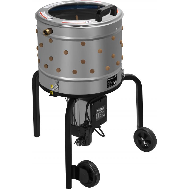 Šklbačka hydiny, 550W, 400mm | KD4350