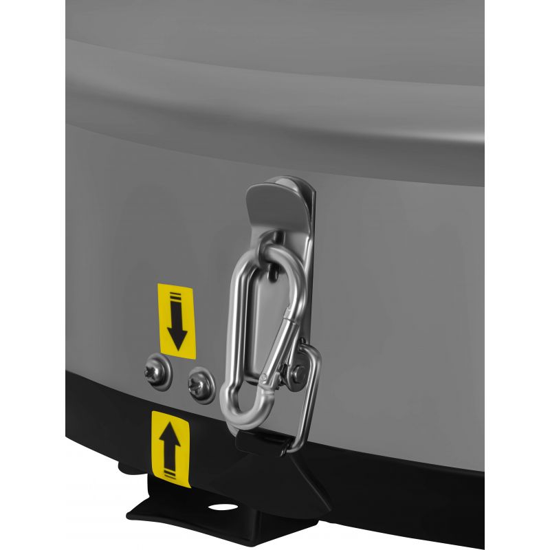 Šklbačka hydiny, 550W, 400mm | KD4350