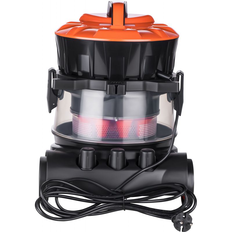 Bezvreckový priemyselný vysávač, 2000W, 9L | KD5149
