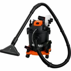 Vysávač na mokré a suché vysávanie, 1600W | KD5176