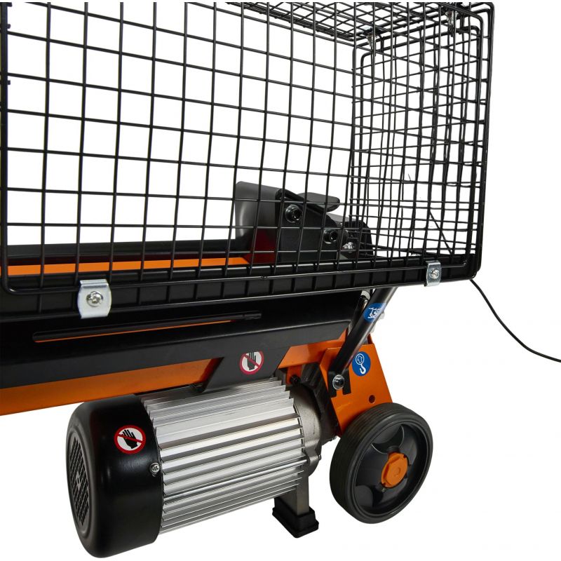 Štiepačka dreva, 2500W, 7T | KD5209