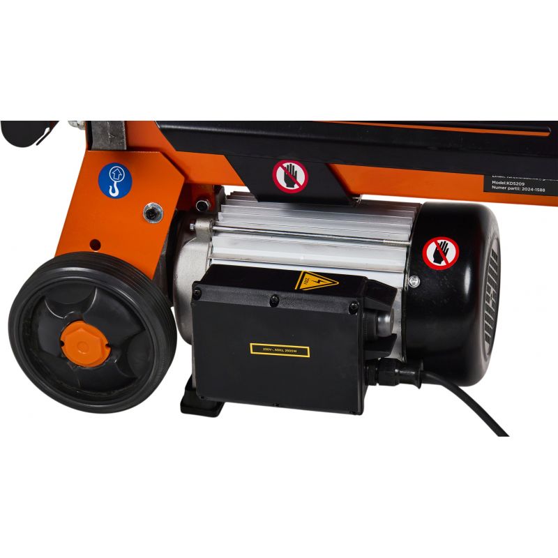 Štiepačka dreva, 2500W, 7T | KD5209