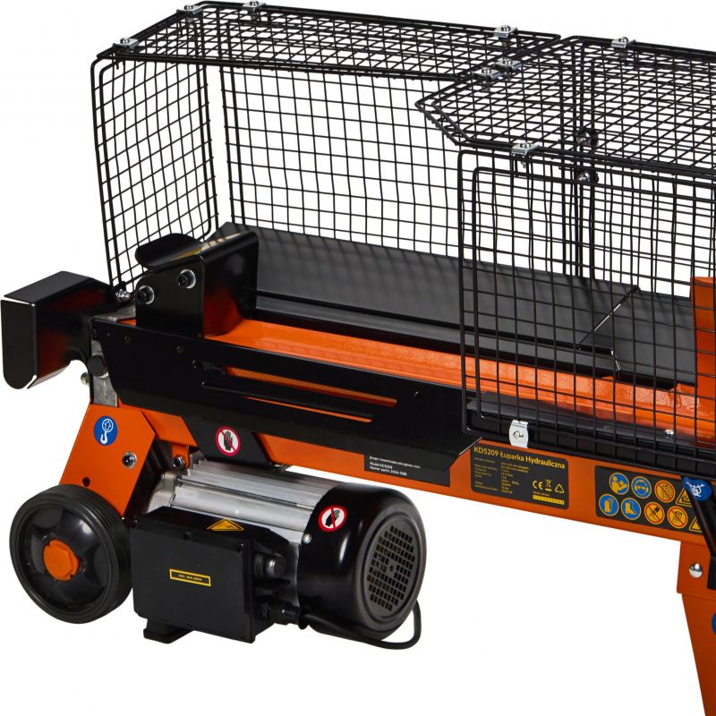 Štiepačka dreva, 2500W, 7T | KD5209