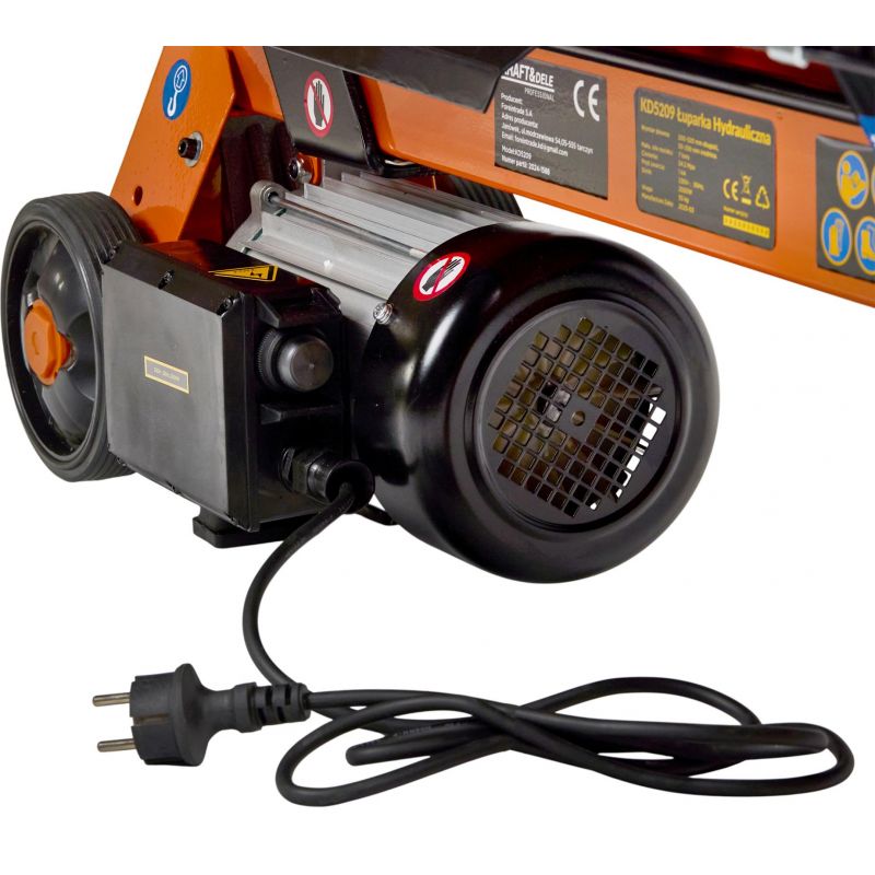 Štiepačka dreva, 2500W, 7T | KD5209