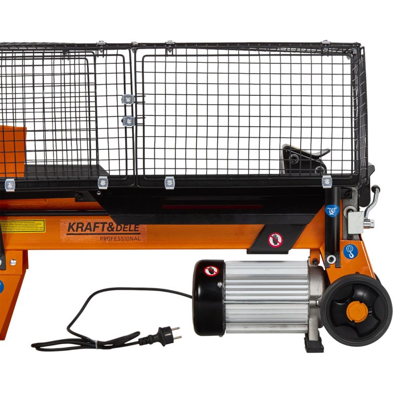 Štiepačka dreva, 2500W, 7T | KD5209