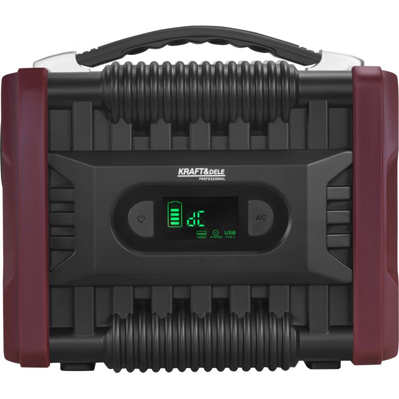 Prenosná nabíjačka, 222Wh/11,1V | KD5530