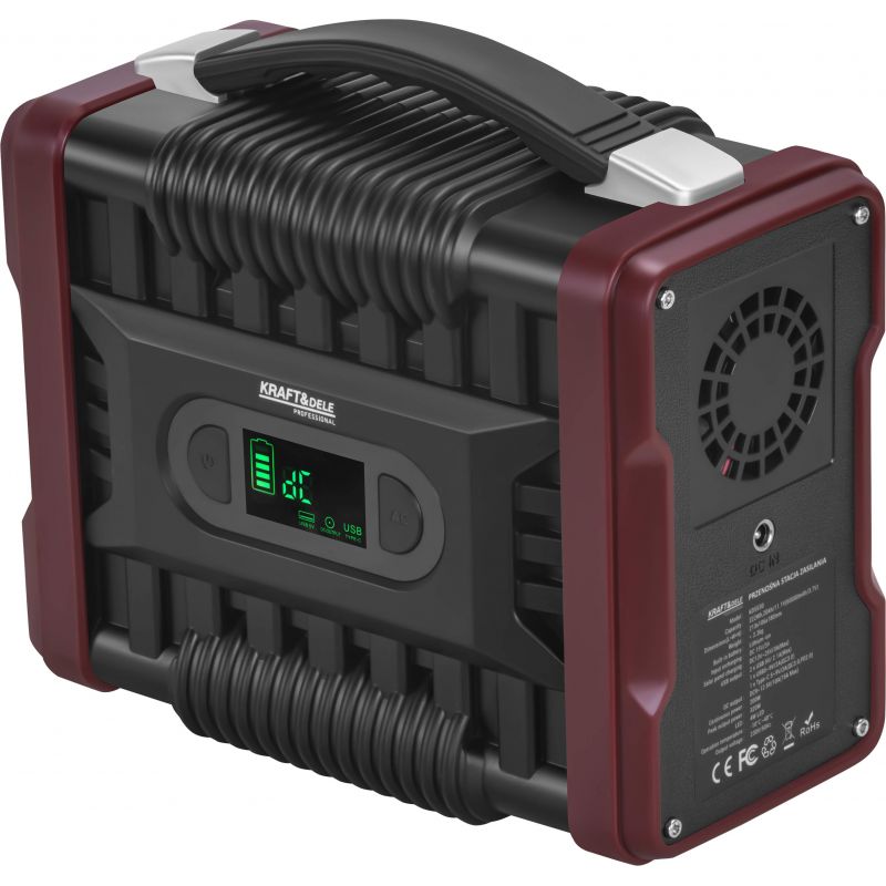 Prenosná nabíjačka, 222Wh/11,1V | KD5530