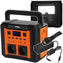 Prenosná nabíjačka, 296Wh/14,8V | KD5531