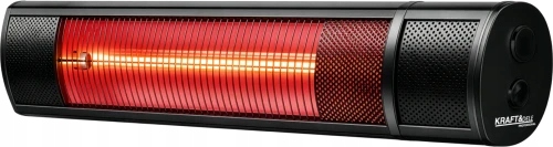 Elektrický ohrievač, 2,5kW | KD6501