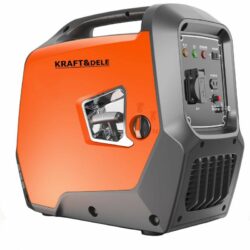 Invertorová elektrocentrála 2,3kW / 2,5kW | KD697 (Bazár)