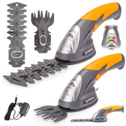 Aku nožnice na trávu a kríky 7,2V 1.5Ah | PM-ANTK-7.2T (Bazár)