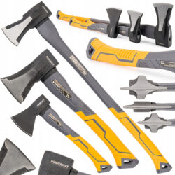 Sada sekier 3ks 860/360mm | PM-SKC-Z3M (Výstavný kus)