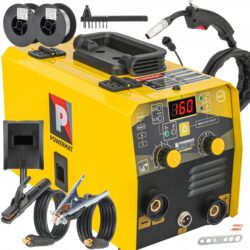 Invertorová zváračka Migomat | PM-IMGTS-160L (Výstavný kus)