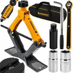 Trapézový zdvihák, 2,5T | PM-PTR-2500T