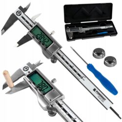 Elektronické posuvné meradlo, 150mm | PM-SUW-150ETN