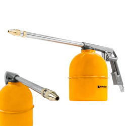 Pneumatická pištoľ na olej, 0,85L | PM-PDR-210T