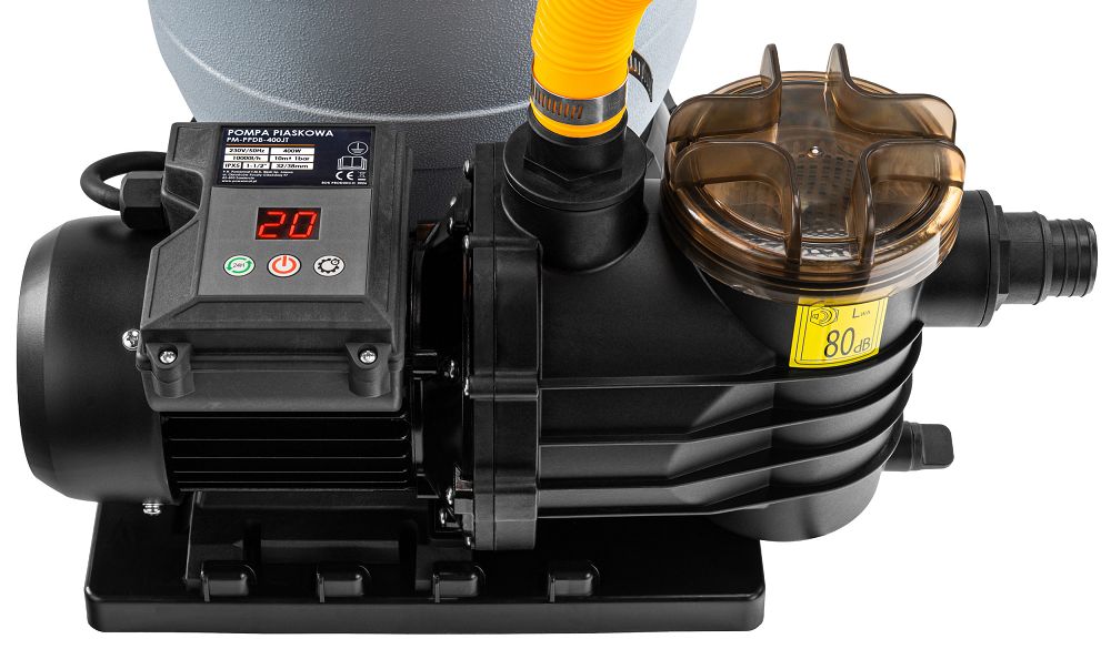 Pieskové čerpadlo, 400W | PM-PPDB-400JT Pieskové čerpadlo, 400W | PM-PPDB-400JT