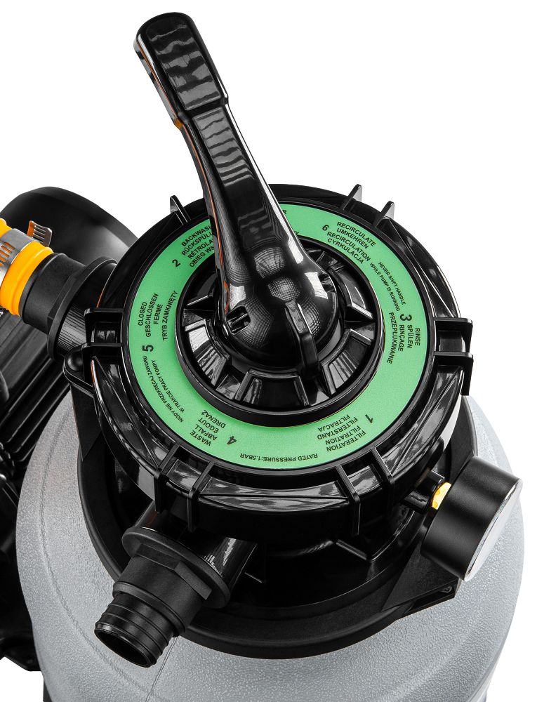 Pieskové čerpadlo, 400W | PM-PPDB-400JT Pieskové čerpadlo, 400W | PM-PPDB-400JT