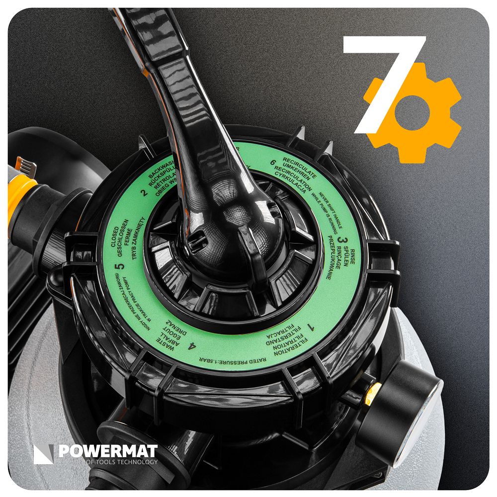 Pieskové čerpadlo, 400W | PM-PPDB-400JT Pieskové čerpadlo, 400W | PM-PPDB-400JT