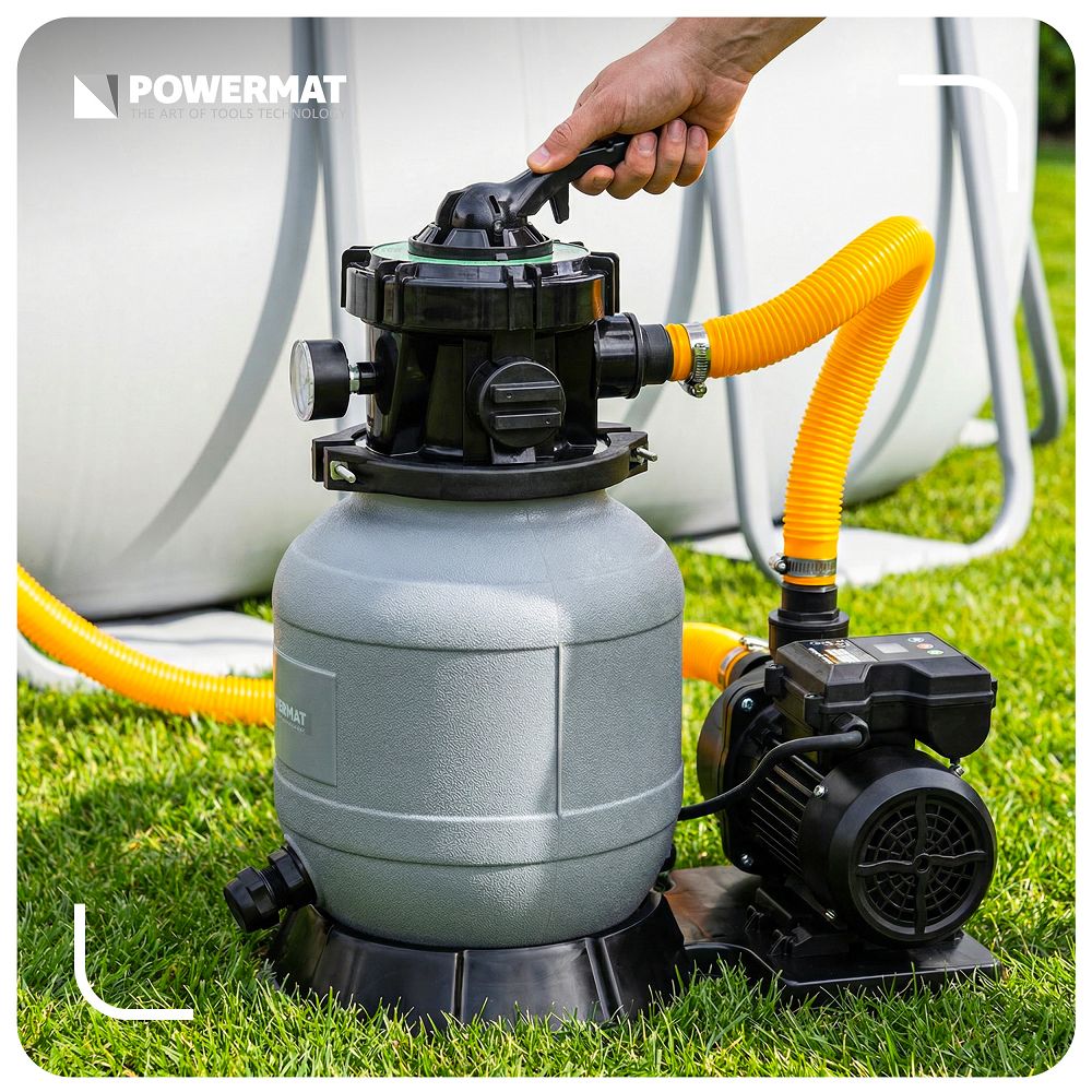 Pieskové čerpadlo, 400W | PM-PPDB-400JT Pieskové čerpadlo, 400W | PM-PPDB-400JT