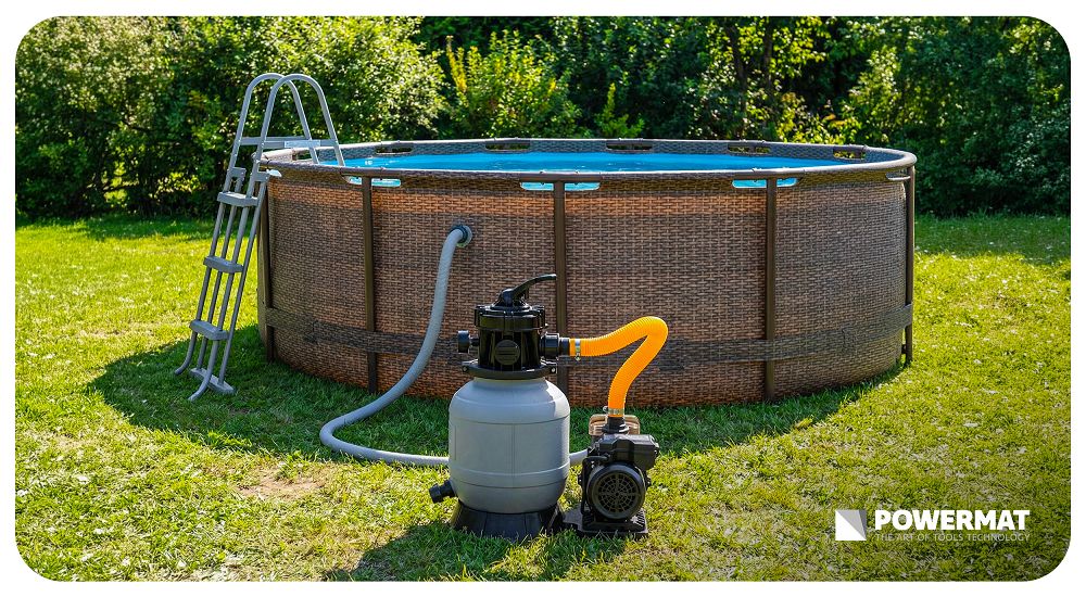 Pieskové čerpadlo, 400W | PM-PPDB-400JT Pieskové čerpadlo, 400W | PM-PPDB-400JT