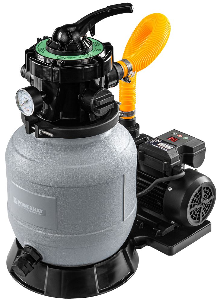 Pieskové čerpadlo, 400W | PM-PPDB-400JT Pieskové čerpadlo, 400W | PM-PPDB-400JT